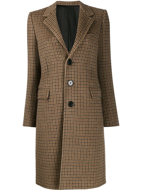 Celine Multicolour Coat10 M