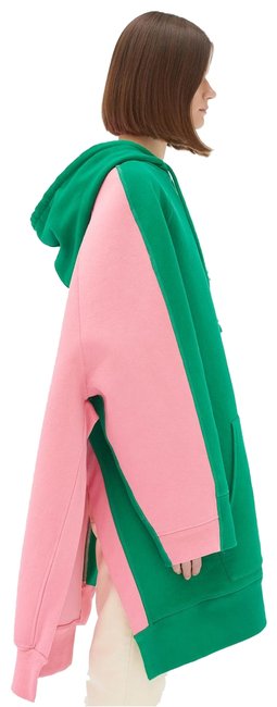 Celine Pink and Green Aw 201819 Phoebe Philo Activewear Outerwear0 XS