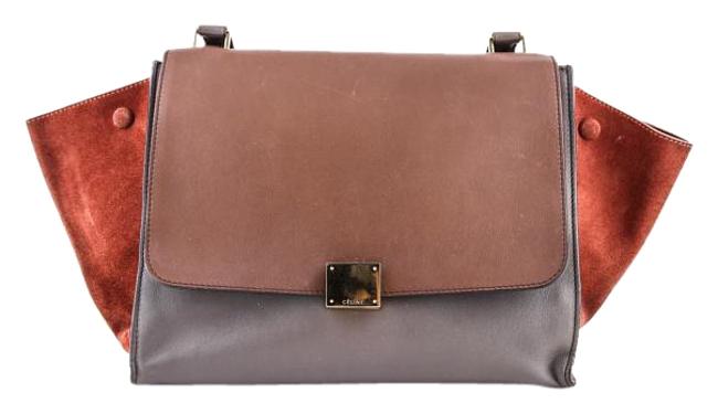 Celine Trapeze Cross Body Bag