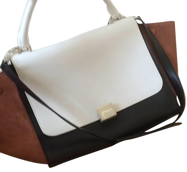 Celine Trapeze Satchel