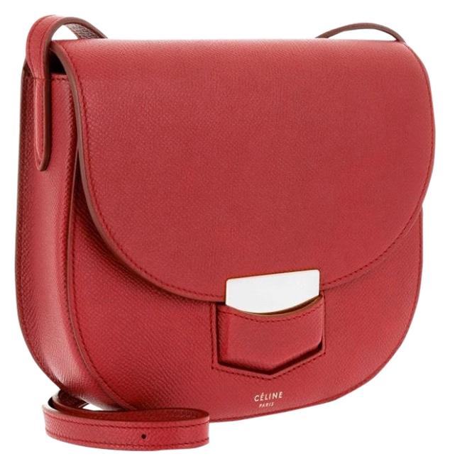 Celine Trotteur Small Cross Body Bag