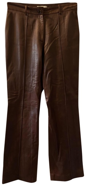 Celine Wine 371 Pants6 S, 28