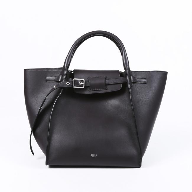 Celine 2018 Small Calfskin Big Bag Tote