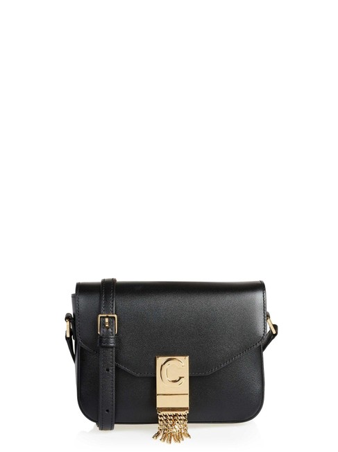 Celine #69209 Black Shoulder Bag