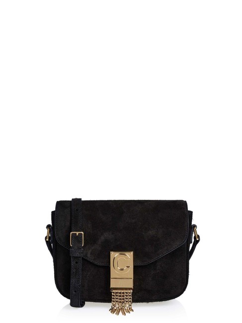 Celine #69211 Black Shoulder Bag