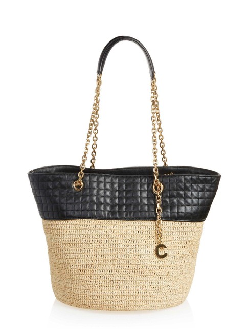 Celine #69233 Black Shoulder Bag