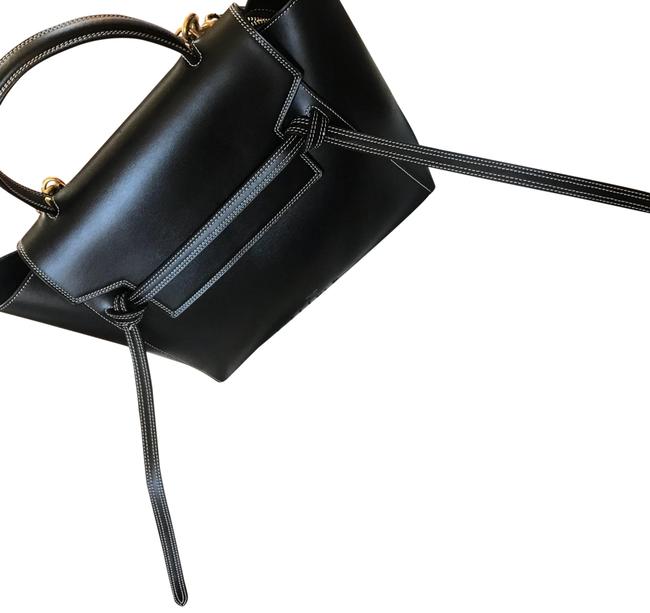 Celine Belt Bag Black Tote