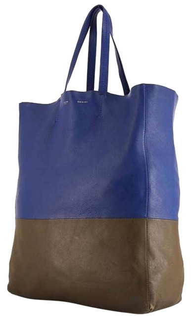 Celine BlueCamel Tote