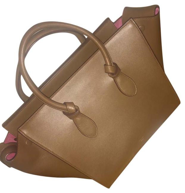 Celine Brown Tote