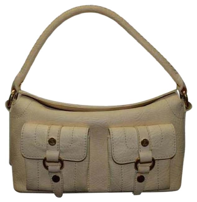 Celine Hand Cream Leather Tote