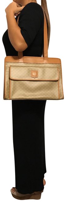 Celine Macadam Tote WeekendTravel Bag