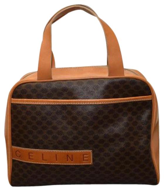 Celine Macadame Tote
