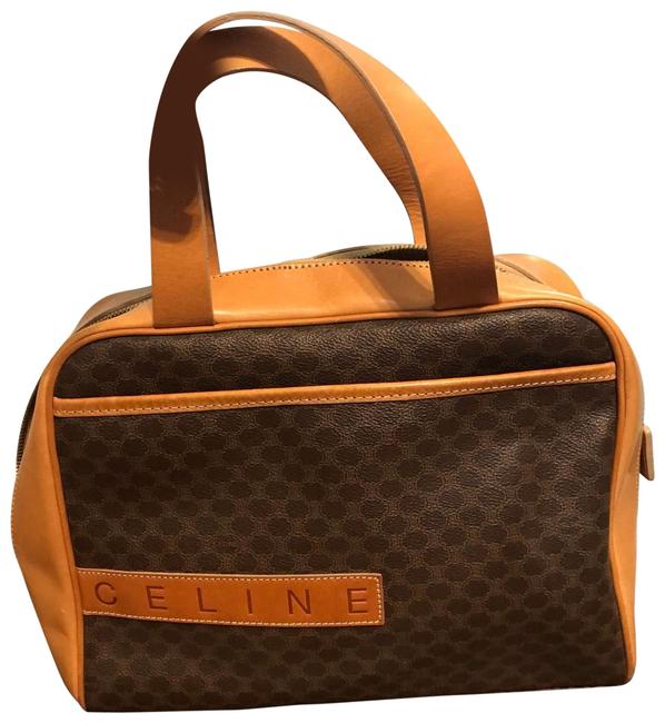 Celine Satchel WeekendTravel Bag
