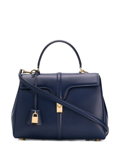 Celine Shoulder Bag 16 Leather Tote