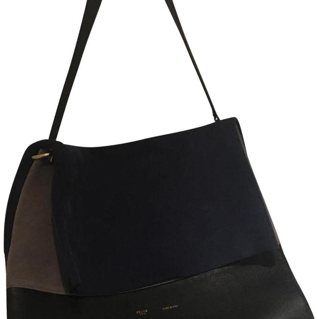 Celine Soft Shoulder Bag