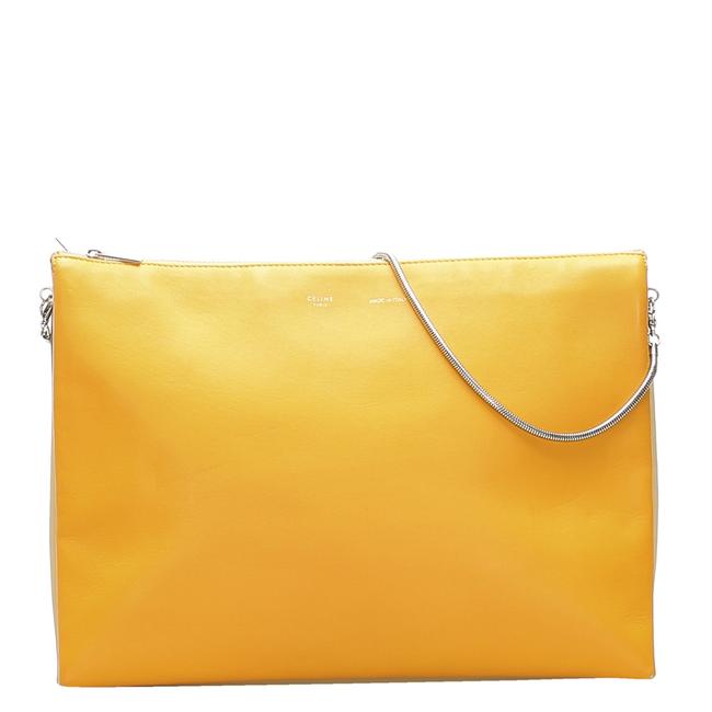 Celine Trio Chain Shoulder Bag