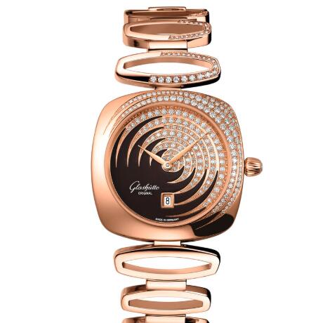 Glashutte Original Lady Pavonina Date Watch Price Replica 1 03 01 04 15 11