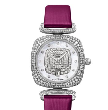 Glashutte Original Lady Pavonina Date Watch Price Replica 1 03 01 05 34 30