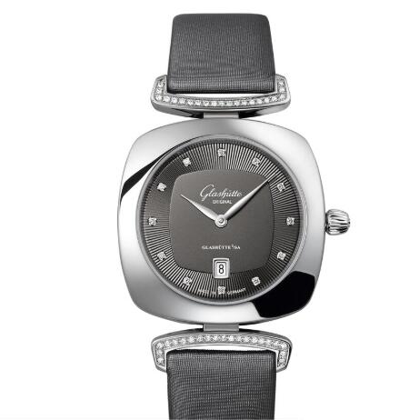 Glashutte Original Lady Pavonina Date Watch Price Replica 1 03 01 06 12 34