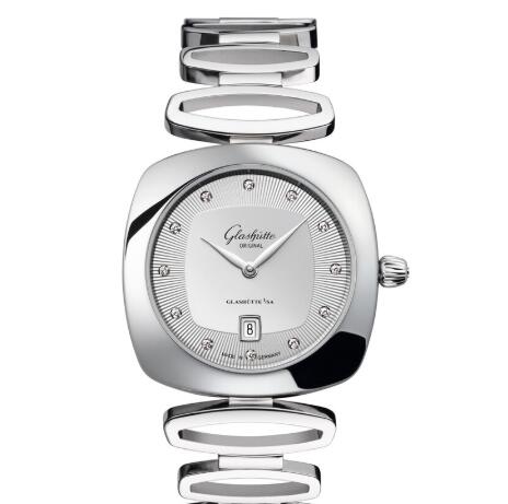 Glashutte Original Lady Pavonina Date Watch Price Replica 1 03 01 10 12 14
