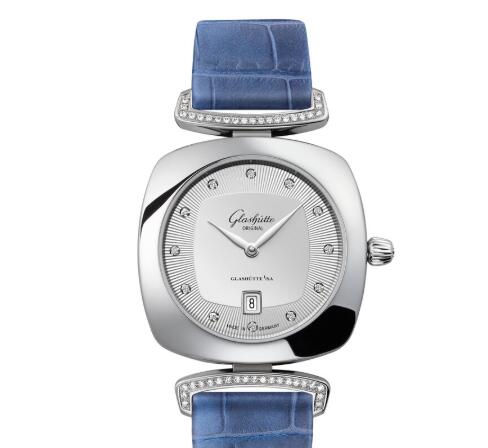 Glashutte Original Lady Pavonina Date Watch Price Replica 1 03 01 10 12 34
