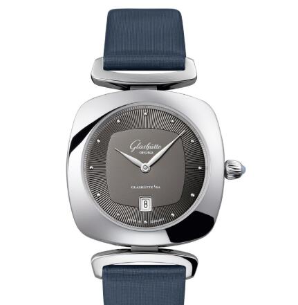 Glashutte Original Lady Pavonina Date Watch Price Replica 1 03 01 14 02 34