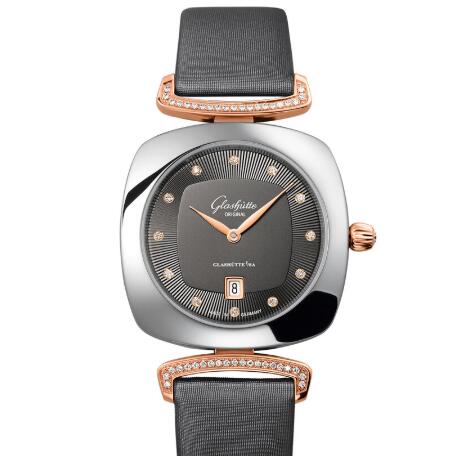 Glashutte Original Lady Pavonina Date Watch Price Replica 1 03 01 25 16 34