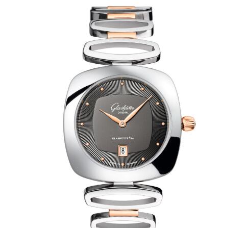 Glashutte Original Lady Pavonina Date Watch Price Replica 1 03 01 27 06 14