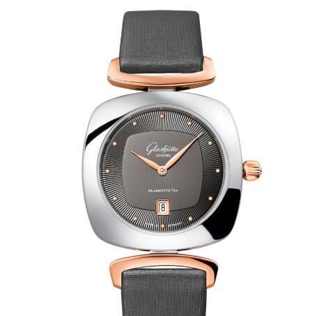 Glashutte Original Lady Pavonina Date Watch Price Replica 1 03 01 27 06 34