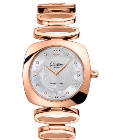Glashutte Original Lady Pavonina Watch Price Replica 1 03 02 04 05 14