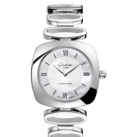 Glashutte Original Lady Pavonina Watch Price Replica 1 03 02 05 02 14