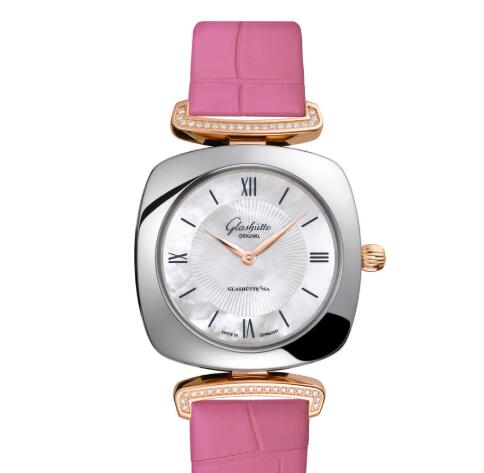 Glashutte Original Lady Pavonina Watch Price Replica 1 03 02 05 16 31
