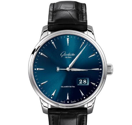 Glashuette Original Senator Excellence Panorama Date Replica Watch 1 36 03 04 02 01