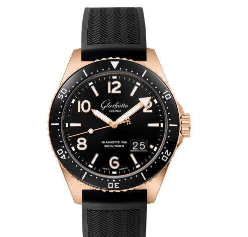 Glashuette Original SeaQ Panorama Date New Replica Watch 1 36 13 03 90 33