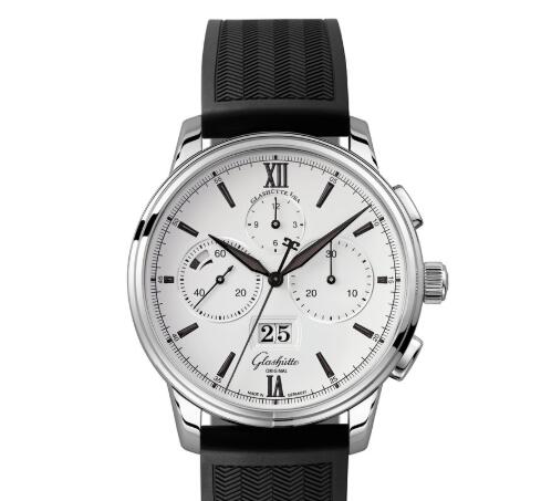 Glashuette Original Senator Chronograph Panorama Date Replica Watch 1 37 01 05 02 06