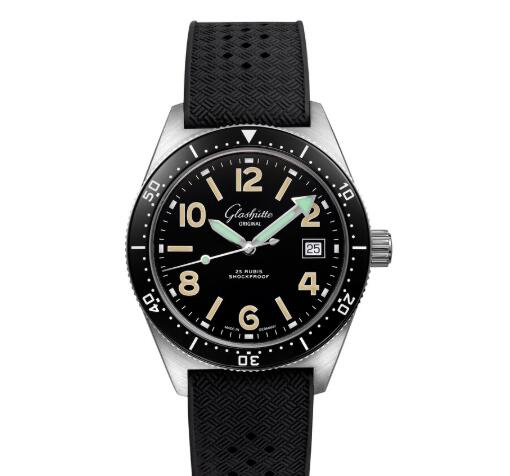 Glashuette Original SeaQ 1969 Replica Watch 1 39 11 01 80 06