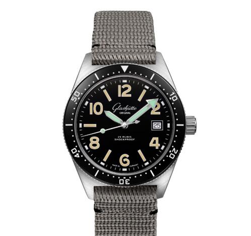 Glashuette Original SeaQ 1969 Replica Watch 1 39 11 01 80 08