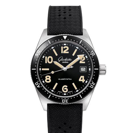 Glashuette Original SeaQ Replica Watch 1 39 11 06 80 06