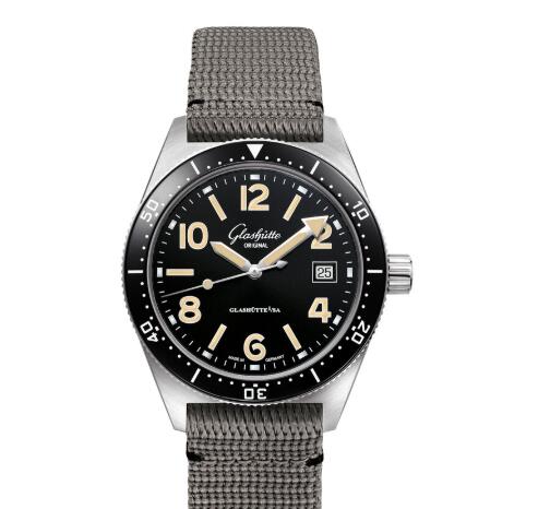 Glashuette Original SeaQ Replica Watch 1 39 11 06 80 08