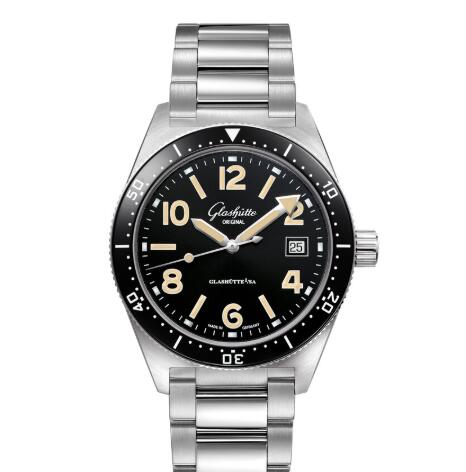 Glashuette Original SeaQ Replica Watch 1 39 11 06 80 70