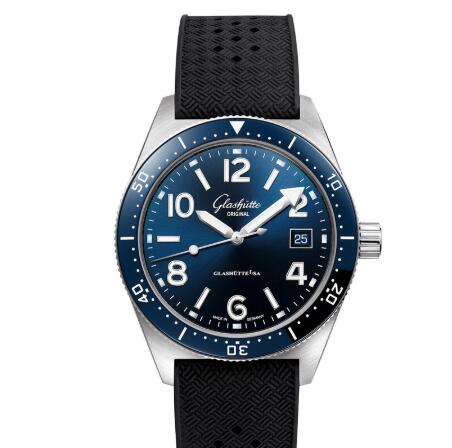 New Glashuette Original SeaQ Replica Watch 1 39 11 09 81 06