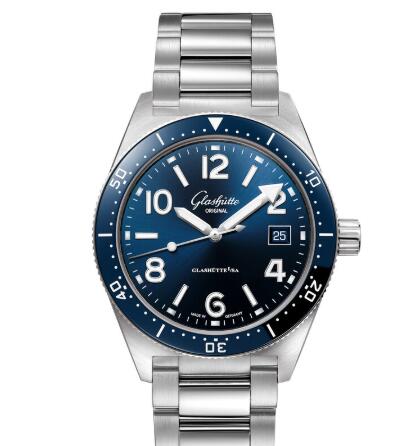 New Glashuette Original SeaQ Replica Watch 1 39 11 09 81 70