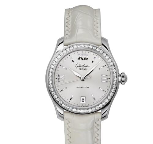 Glashutte Original Lady Serenade Watch Price Replica 1 39 22 02 22 04