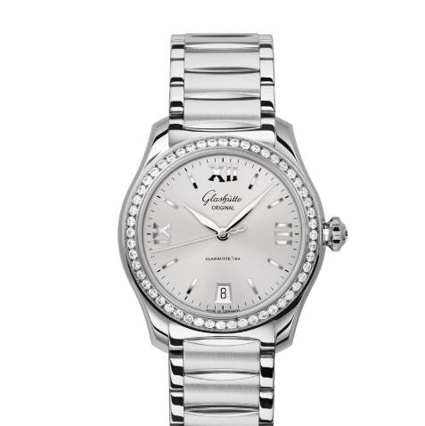 Glashutte Original Lady Serenade Watch Price Replica 1 39 22 02 22 34