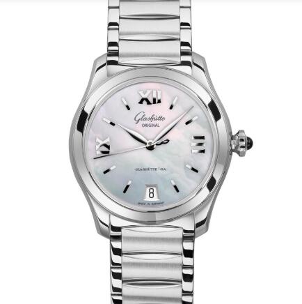Glashutte Original Lady Serenade Watch Price Replica 1 39 22 08 02 34