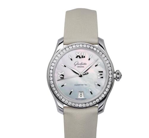Glashutte Original Lady Serenade Watch Price Replica 1 39 22 08 22 04