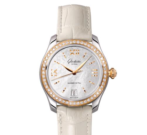 Glashutte Original Lady Serenade Watch Price Replica 1 39 22 09 16 04