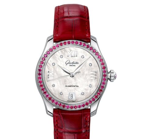 Glashutte Original Lady Serenade Watch Price Replica 1 39 22 10 30 04