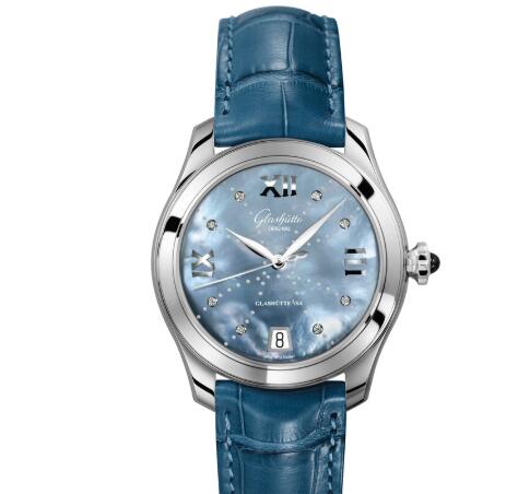 Glashutte Original Lady Serenade Watch Price Replica 1 39 22 11 02 04