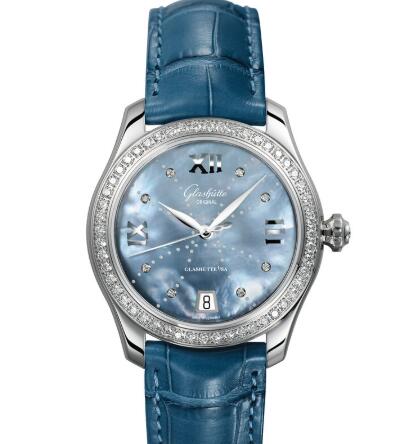 Glashutte Original Lady Serenade Watch Price Replica 1 39 22 11 22 04